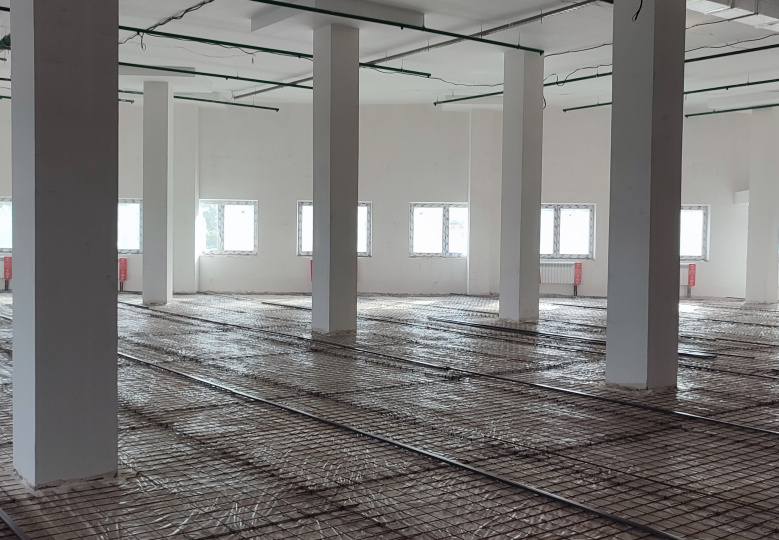 Офисно-складской комплекс (ID3222)