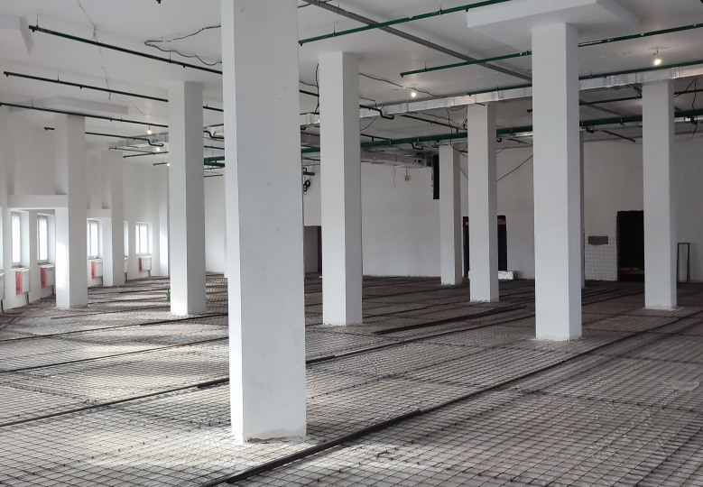 Офисно-складской комплекс (ID3222)