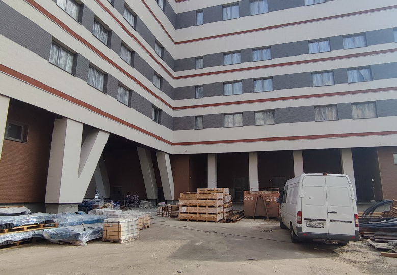 Офисно-складской комплекс (ID3222)